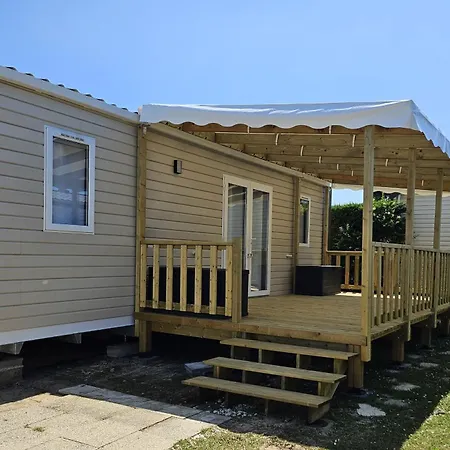L'instant Yole - Mobil-home Neuf 2025 Entre Et Foret En Vendee