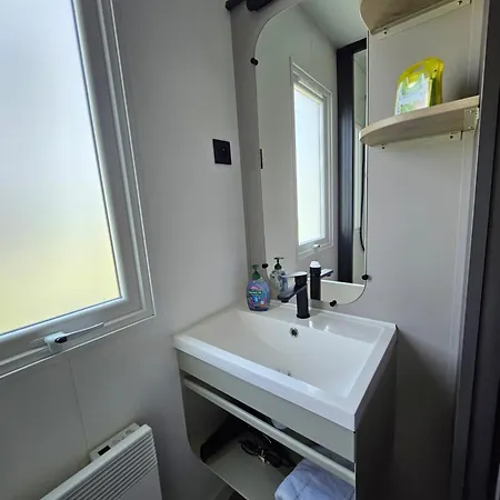 Apartamento L'instant Yole - Mobil-home Neuf 2025 Entre Et Foret En Vendee