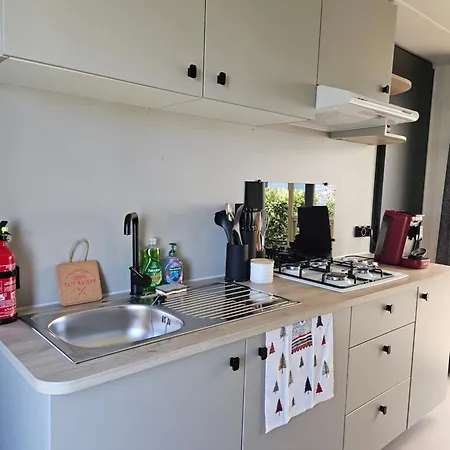 Apartment L'instant Yole - Mobil-home Neuf 2025 Entre Et Foret En Vendee *