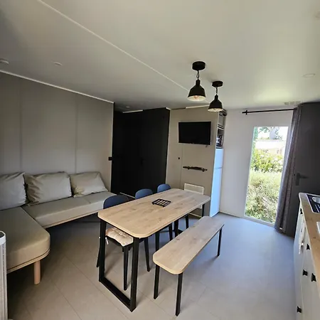 L'instant Yole - Mobil-home Neuf 2025 Entre Et Foret En Vendee Saint-Jean-de-Monts