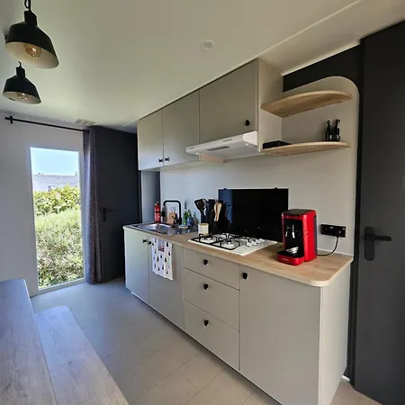 L'instant Yole - Mobil-home Neuf 2025 Entre Et Foret En Vendee