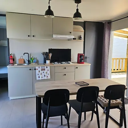 L'instant Yole - Mobil-home Neuf 2025 Entre Et Foret En Vendee Apartamento