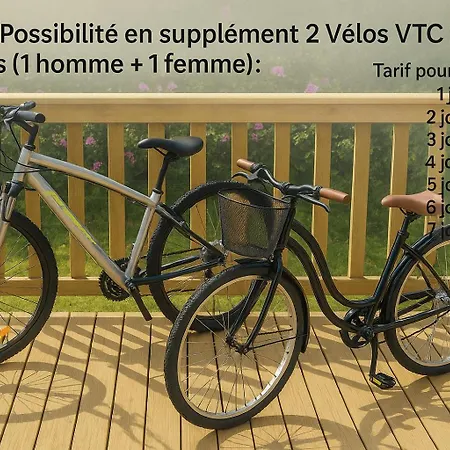 L'instant Yole - Mobil-home Neuf 2025 Entre Et Foret En Vendee Apartamento Saint-Jean-de-Monts