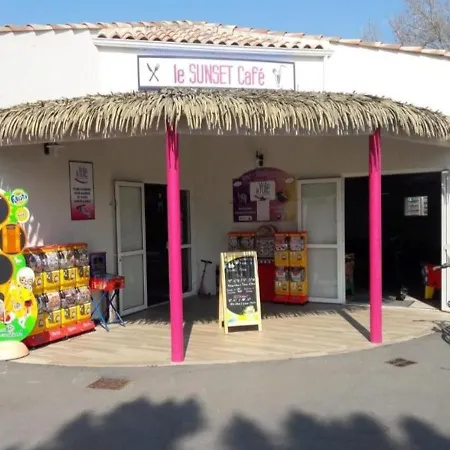 L'instant Yole - Mobil-home Neuf 2025 Entre Et Foret En Vendee Apartamento Saint-Jean-de-Monts