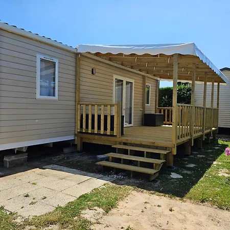 L'instant Yole - Mobil-home Neuf 2025 Entre Et Foret En Vendee Apartamento *