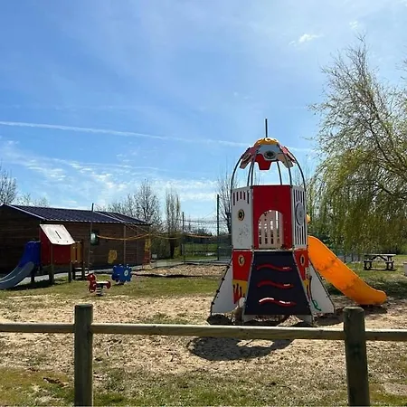 L'instant Yole - Mobil-home Neuf 2025 Entre Et Foret En Vendee Apartamento *