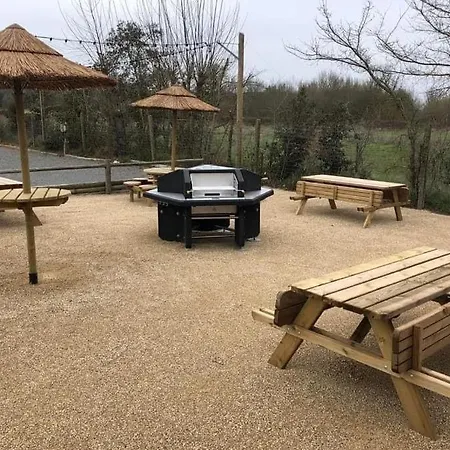 L'instant Yole - Mobil-home Neuf 2025 Entre Et Foret En Vendee Apartamento